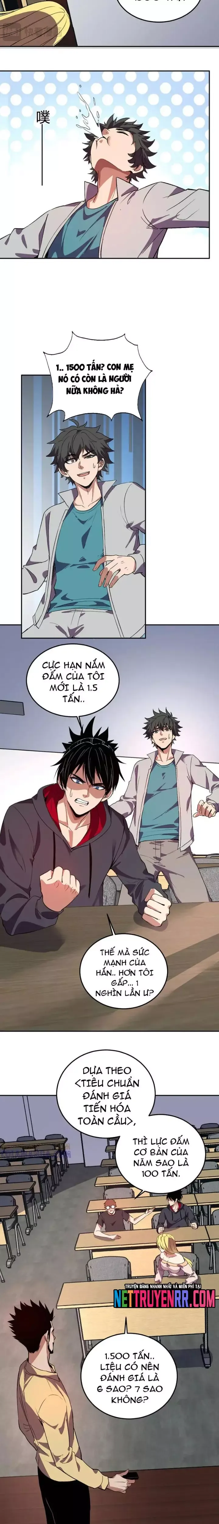 đọc truyện Ta Hoá Thân Ma Thần, Trở Thành Diệt Thế Cự Thú! Chương 43.1 ảnh 11 tại Thiên Thai Truyện