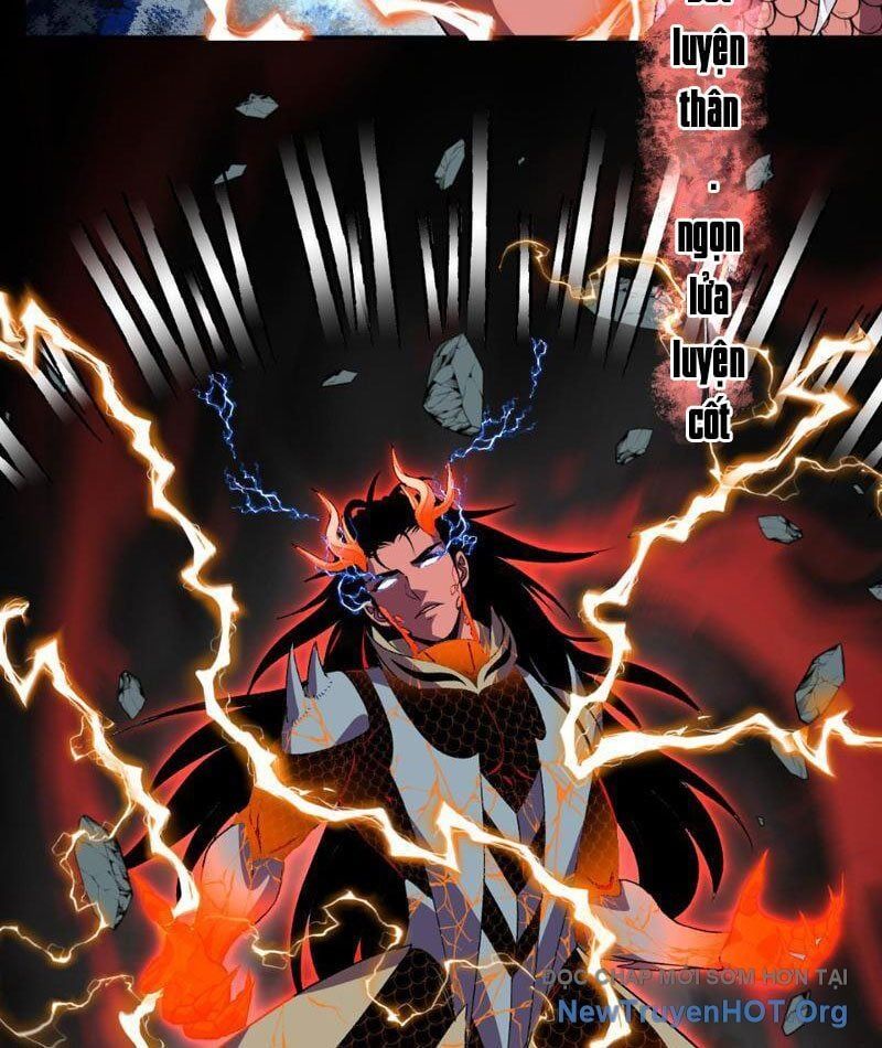 đọc truyện Ta Hoá Thân Ma Thần, Trở Thành Diệt Thế Cự Thú! Chương 43 ảnh 12 tại Thiên Thai Truyện