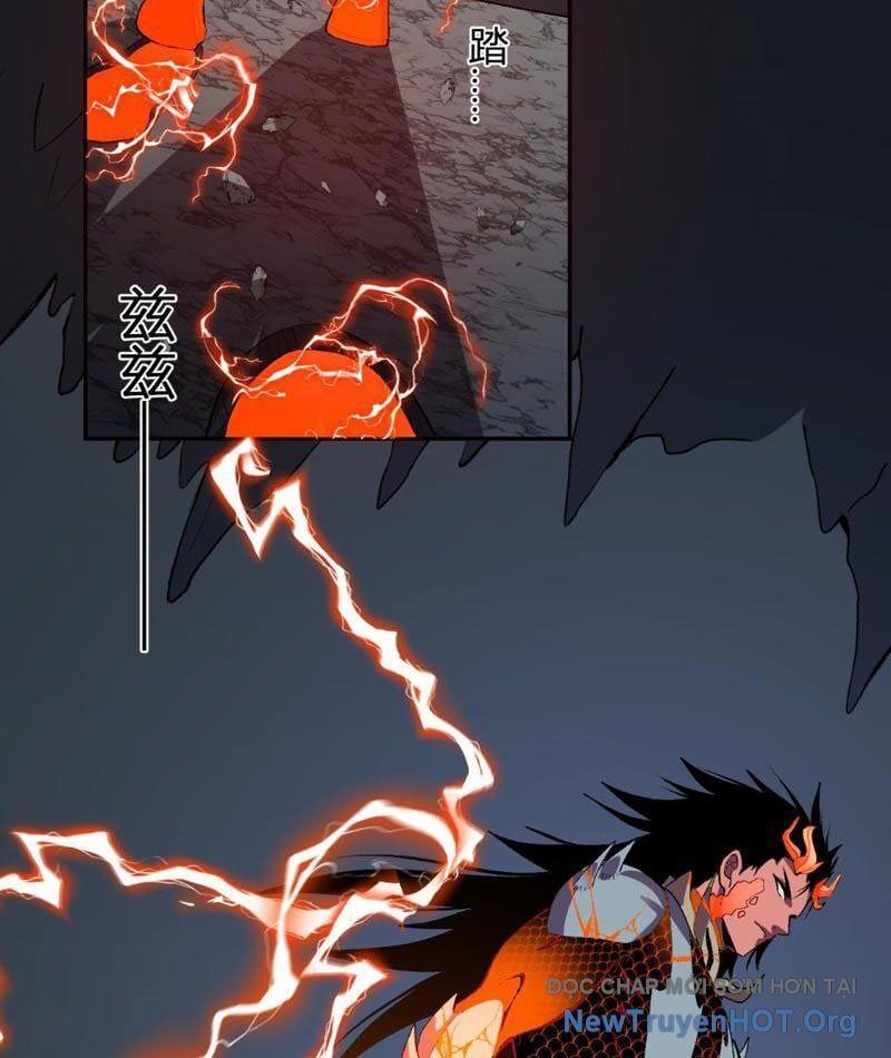 đọc truyện Ta Hoá Thân Ma Thần, Trở Thành Diệt Thế Cự Thú! Chương 43 ảnh 33 tại Thiên Thai Truyện