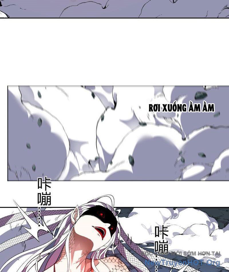 đọc truyện Ta Hoá Thân Ma Thần, Trở Thành Diệt Thế Cự Thú! Chương 43 ảnh 9 tại Thiên Thai Truyện