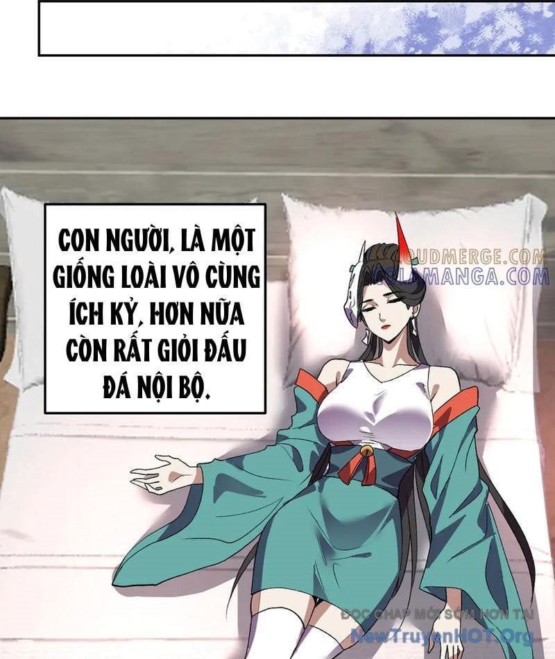 đọc truyện Ta Hoá Thân Ma Thần, Trở Thành Diệt Thế Cự Thú! Chương 44 ảnh 19 tại Thiên Thai Truyện