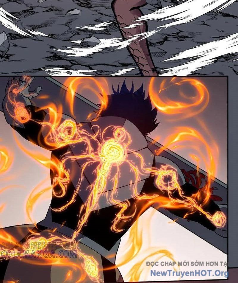 đọc truyện Ta Hoá Thân Ma Thần, Trở Thành Diệt Thế Cự Thú! Chương 46 ảnh 8 tại Thiên Thai Truyện