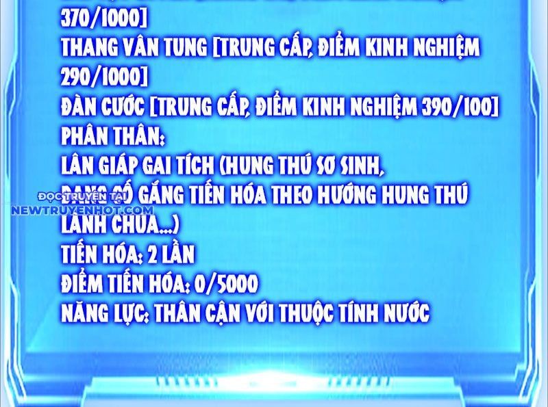 đọc truyện Ta Hoá Thân Ma Thần, Trở Thành Diệt Thế Cự Thú! Chương 5 ảnh 119 tại Thiên Thai Truyện