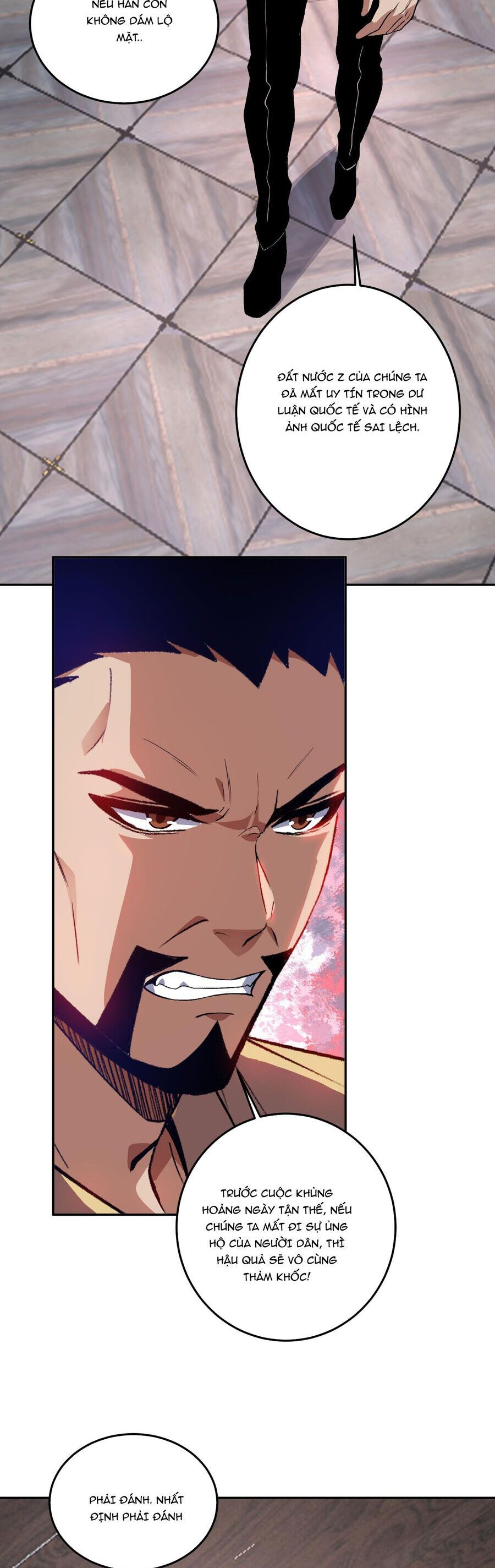 đọc truyện Ta Hoá Thân Ma Thần, Trở Thành Diệt Thế Cự Thú! Chương 52 ảnh 13 tại Thiên Thai Truyện