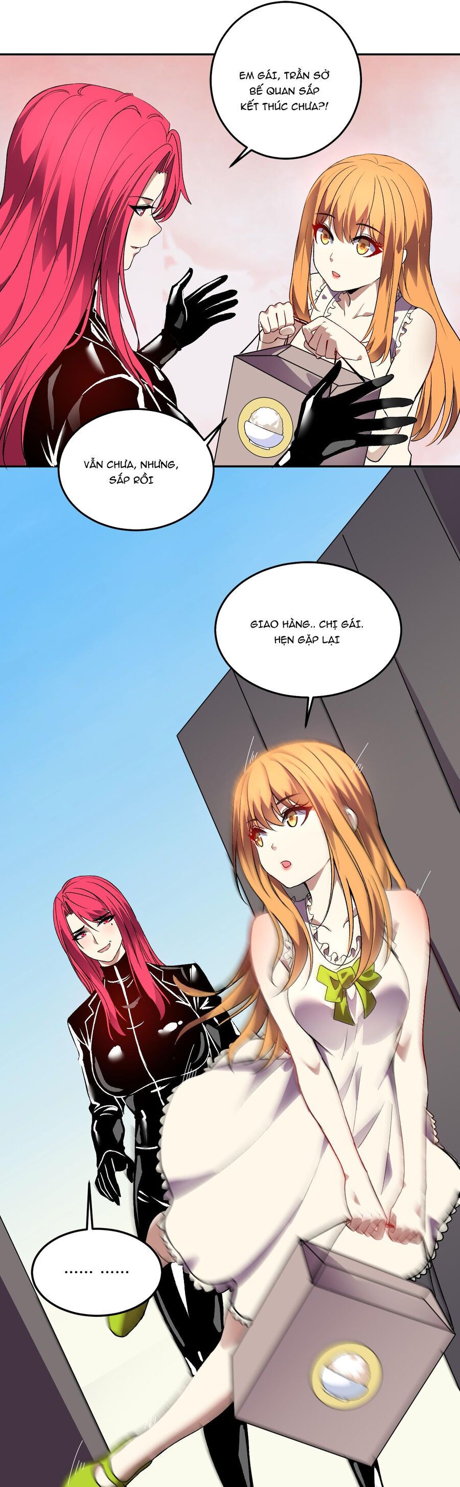 đọc truyện Ta Hoá Thân Ma Thần, Trở Thành Diệt Thế Cự Thú! Chương 52 ảnh 18 tại Thiên Thai Truyện