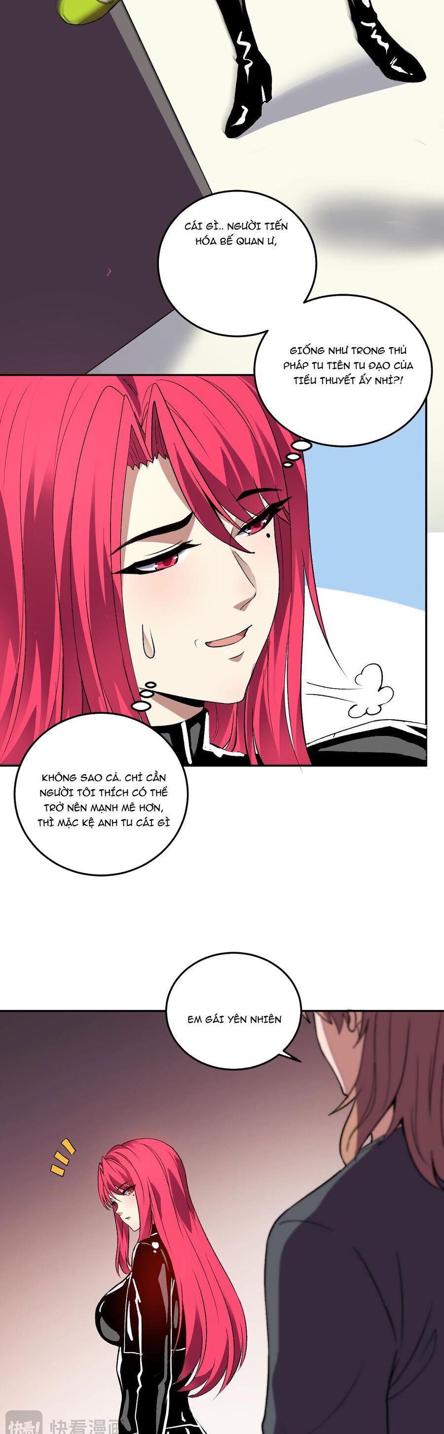 đọc truyện Ta Hoá Thân Ma Thần, Trở Thành Diệt Thế Cự Thú! Chương 52 ảnh 19 tại Thiên Thai Truyện