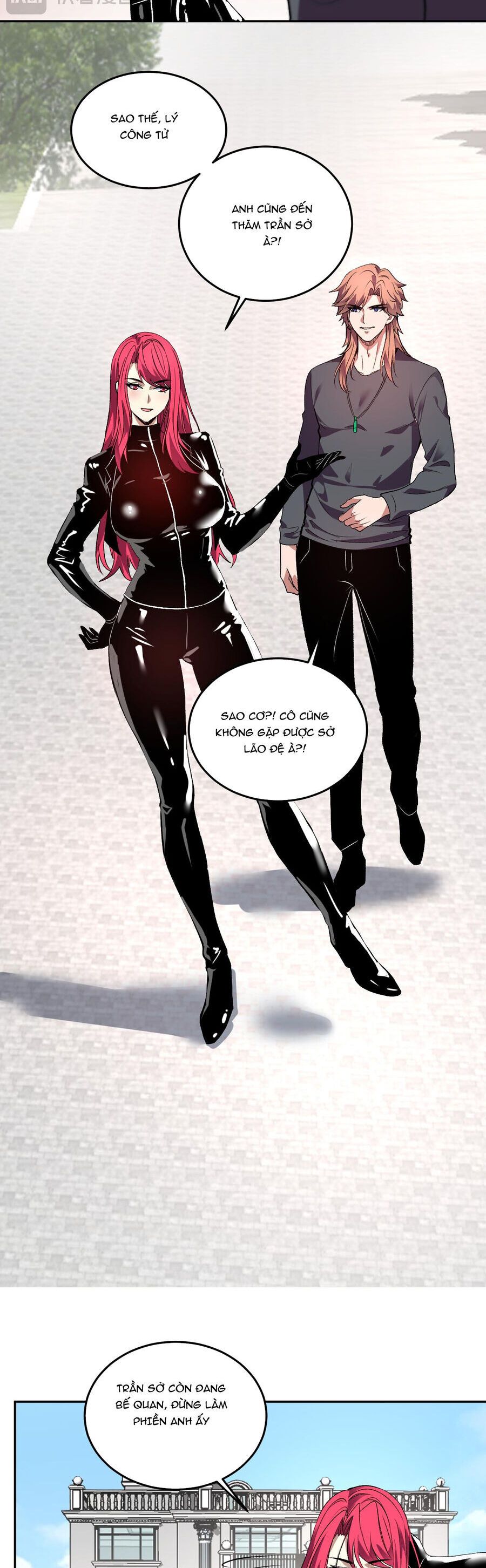 đọc truyện Ta Hoá Thân Ma Thần, Trở Thành Diệt Thế Cự Thú! Chương 52 ảnh 20 tại Thiên Thai Truyện