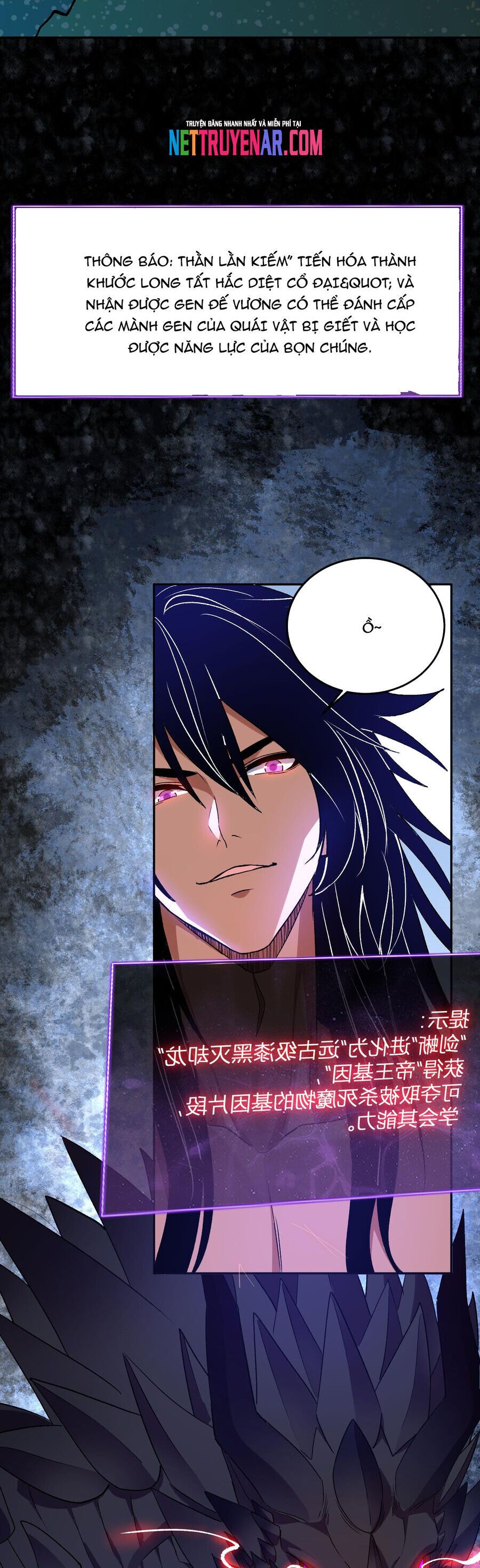 đọc truyện Ta Hoá Thân Ma Thần, Trở Thành Diệt Thế Cự Thú! Chương 52 ảnh 27 tại Thiên Thai Truyện