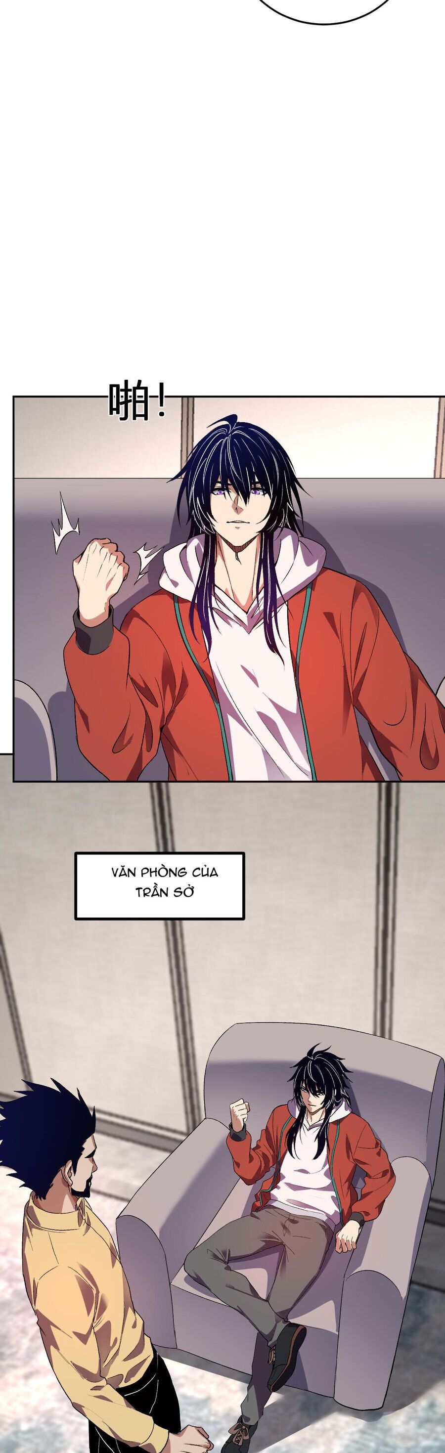 đọc truyện Ta Hoá Thân Ma Thần, Trở Thành Diệt Thế Cự Thú! Chương 52 ảnh 30 tại Thiên Thai Truyện