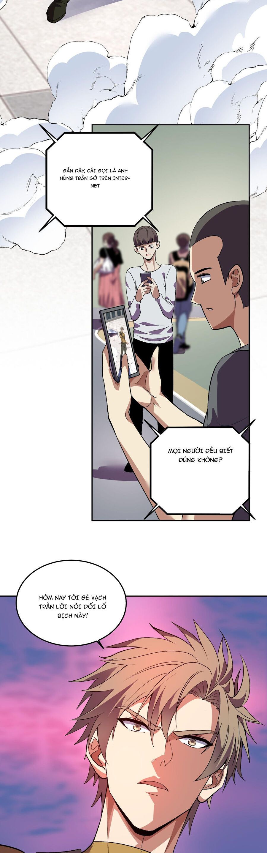 đọc truyện Ta Hoá Thân Ma Thần, Trở Thành Diệt Thế Cự Thú! Chương 52 ảnh 5 tại Thiên Thai Truyện