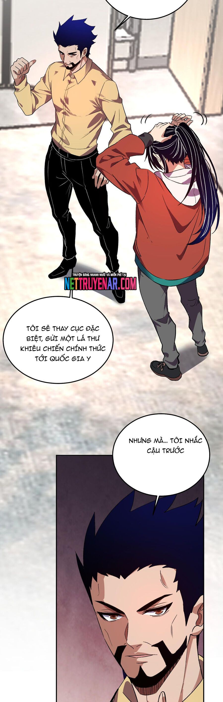 đọc truyện Ta Hoá Thân Ma Thần, Trở Thành Diệt Thế Cự Thú! Chương 52 ảnh 33 tại Thiên Thai Truyện