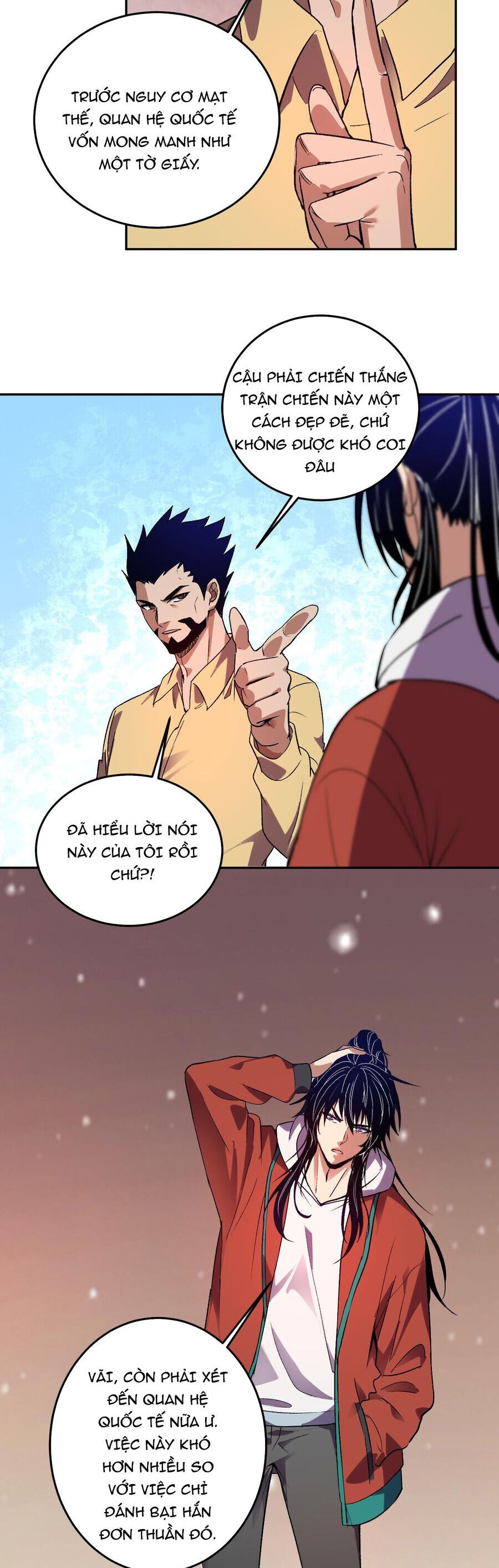 đọc truyện Ta Hoá Thân Ma Thần, Trở Thành Diệt Thế Cự Thú! Chương 52 ảnh 34 tại Thiên Thai Truyện