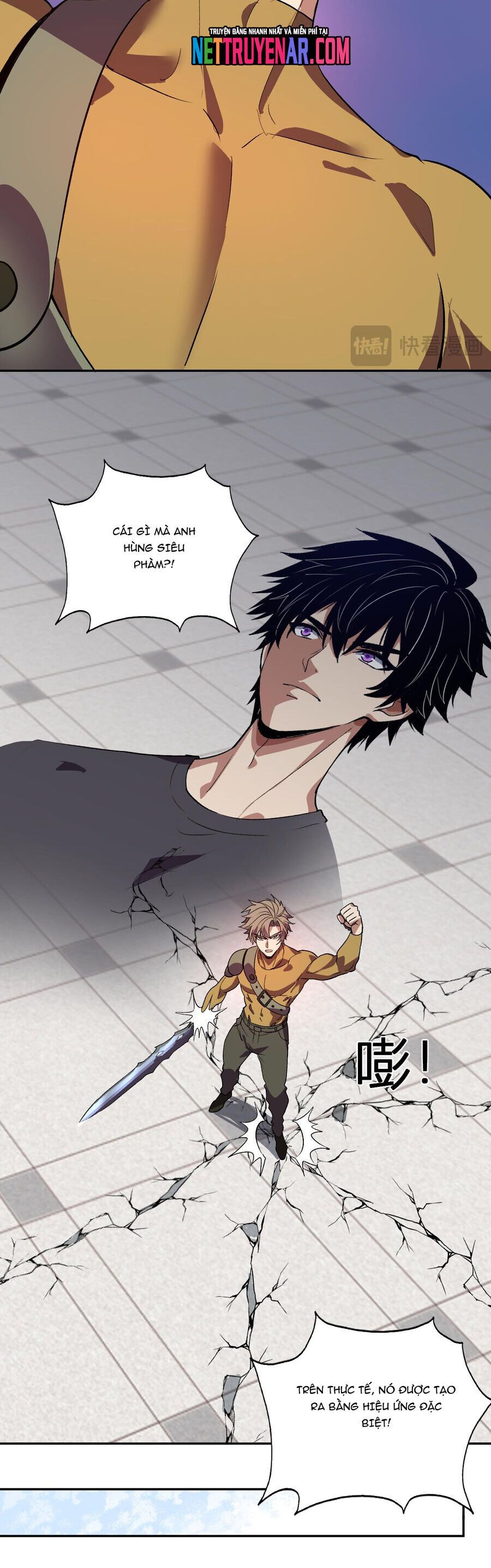 đọc truyện Ta Hoá Thân Ma Thần, Trở Thành Diệt Thế Cự Thú! Chương 52 ảnh 6 tại Thiên Thai Truyện