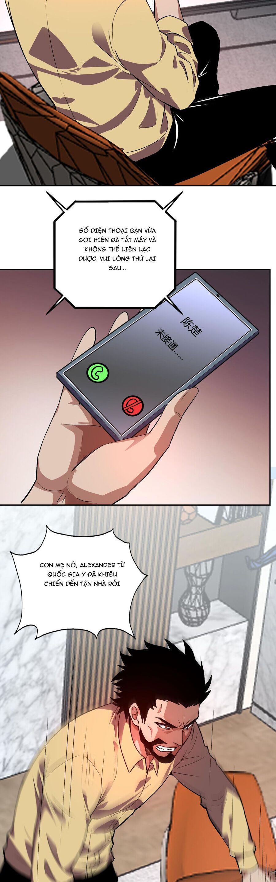 đọc truyện Ta Hoá Thân Ma Thần, Trở Thành Diệt Thế Cự Thú! Chương 52 ảnh 8 tại Thiên Thai Truyện