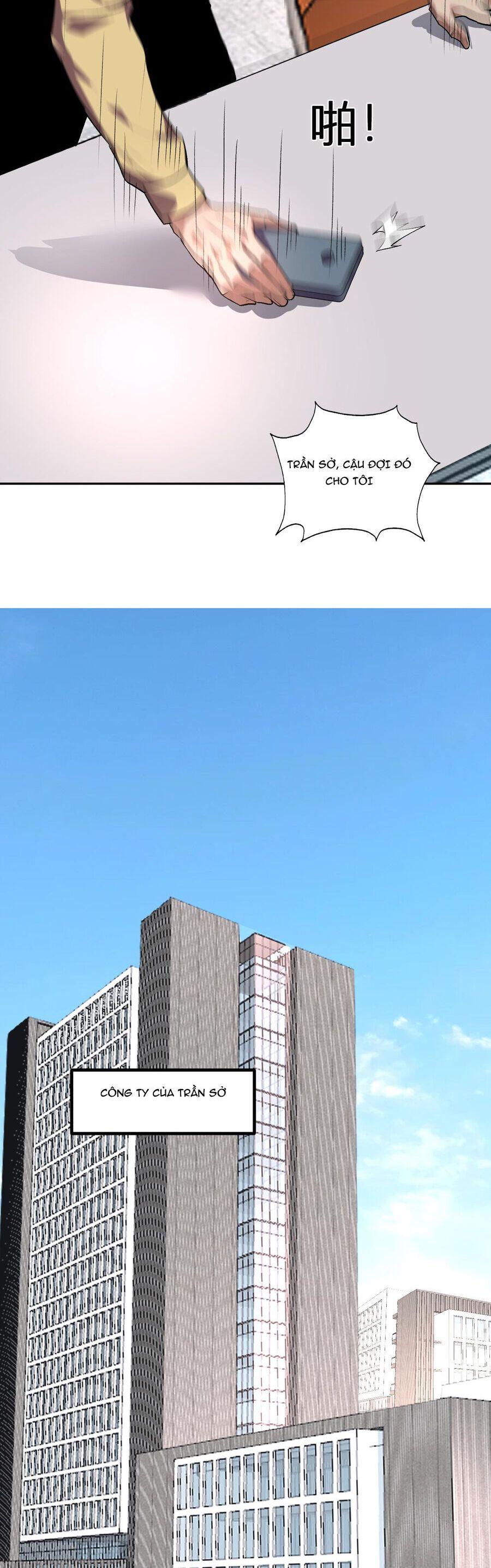 đọc truyện Ta Hoá Thân Ma Thần, Trở Thành Diệt Thế Cự Thú! Chương 52 ảnh 9 tại Thiên Thai Truyện