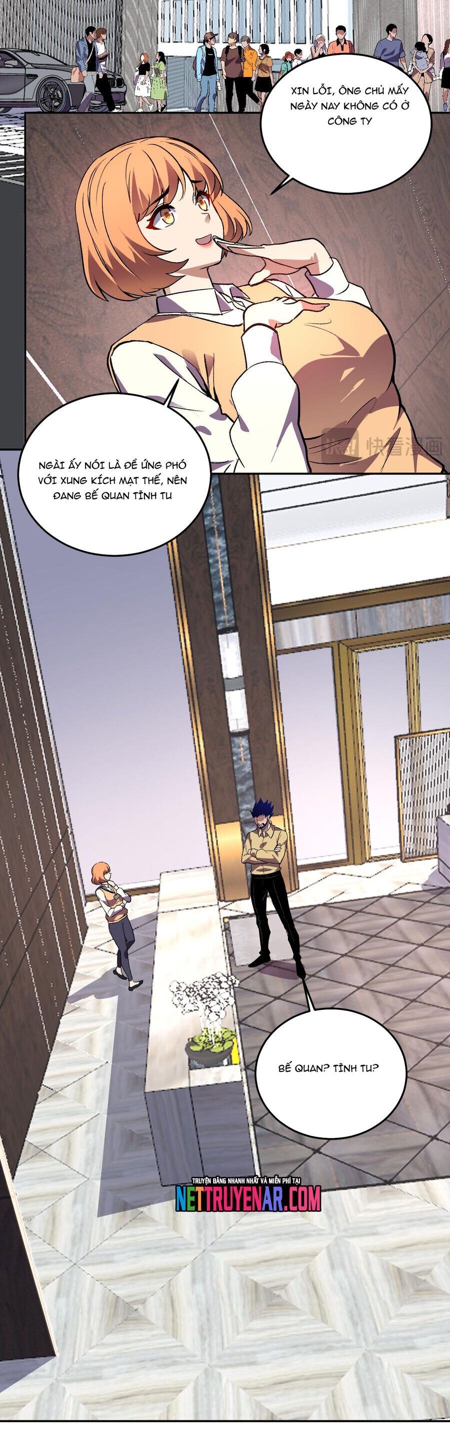 đọc truyện Ta Hoá Thân Ma Thần, Trở Thành Diệt Thế Cự Thú! Chương 52 ảnh 10 tại Thiên Thai Truyện