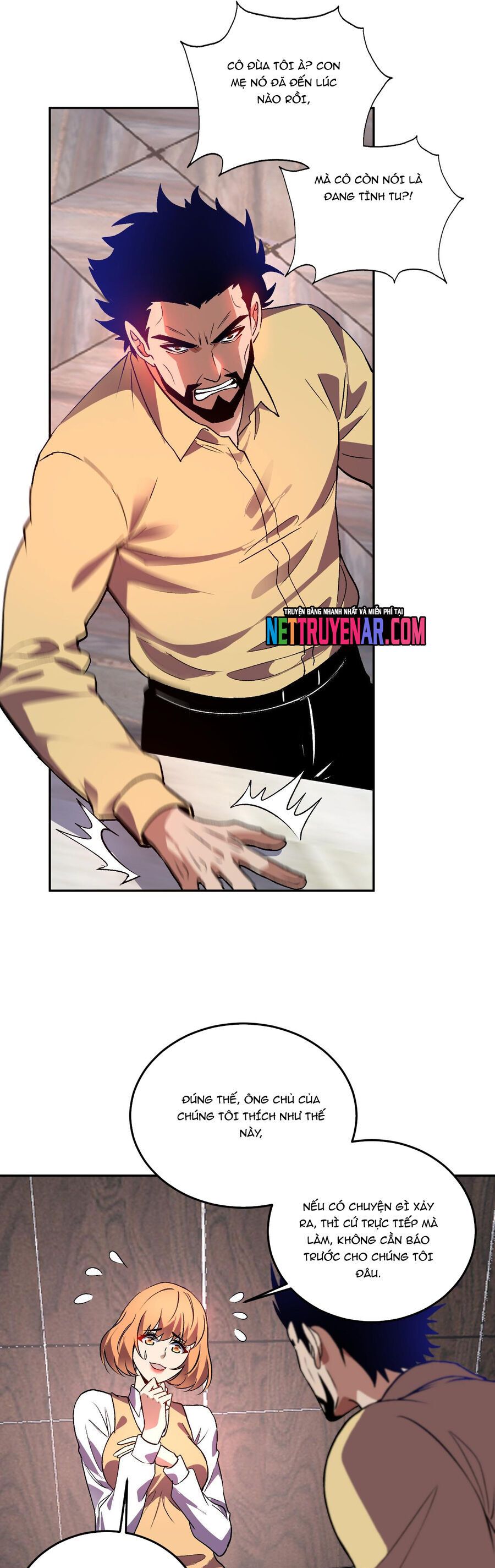 đọc truyện Ta Hoá Thân Ma Thần, Trở Thành Diệt Thế Cự Thú! Chương 52 ảnh 11 tại Thiên Thai Truyện