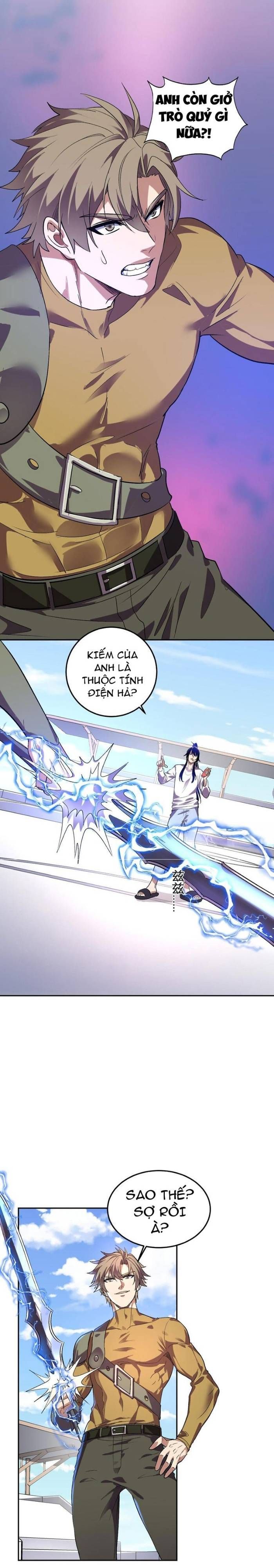 đọc truyện Ta Hoá Thân Ma Thần, Trở Thành Diệt Thế Cự Thú! Chương 54 ảnh 12 tại Thiên Thai Truyện