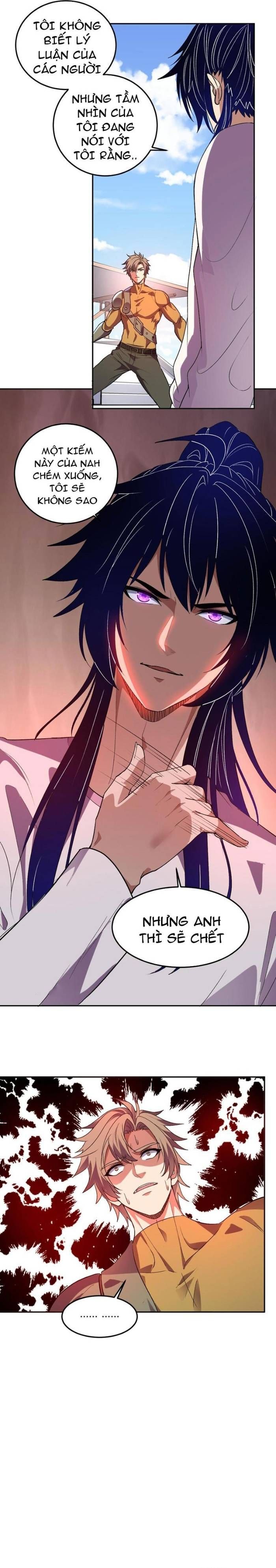 đọc truyện Ta Hoá Thân Ma Thần, Trở Thành Diệt Thế Cự Thú! Chương 54 ảnh 14 tại Thiên Thai Truyện