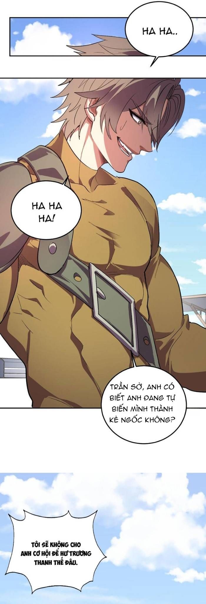 đọc truyện Ta Hoá Thân Ma Thần, Trở Thành Diệt Thế Cự Thú! Chương 54 ảnh 15 tại Thiên Thai Truyện