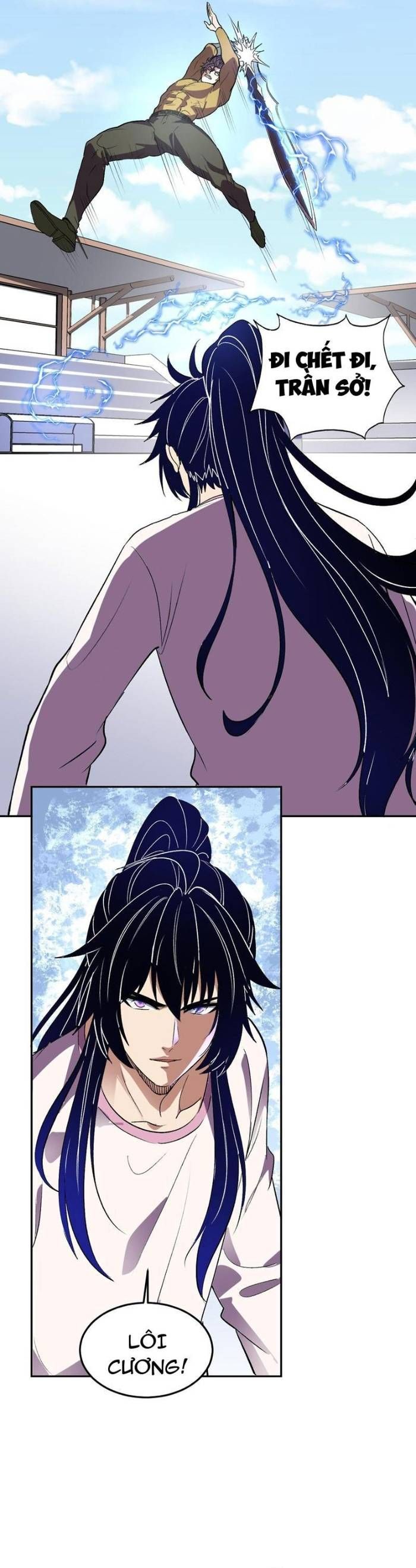 đọc truyện Ta Hoá Thân Ma Thần, Trở Thành Diệt Thế Cự Thú! Chương 54 ảnh 16 tại Thiên Thai Truyện