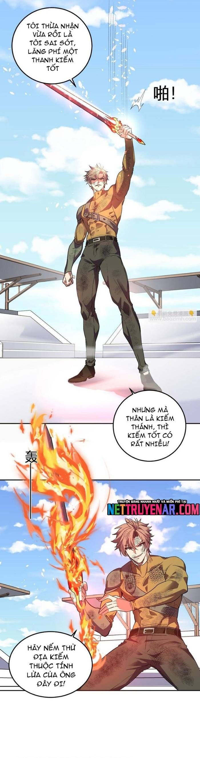 đọc truyện Ta Hoá Thân Ma Thần, Trở Thành Diệt Thế Cự Thú! Chương 54 ảnh 20 tại Thiên Thai Truyện