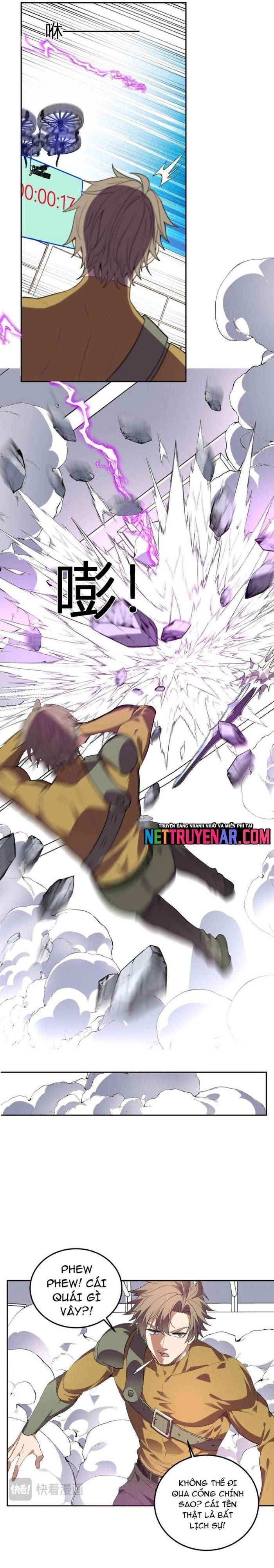 đọc truyện Ta Hoá Thân Ma Thần, Trở Thành Diệt Thế Cự Thú! Chương 54 ảnh 4 tại Thiên Thai Truyện