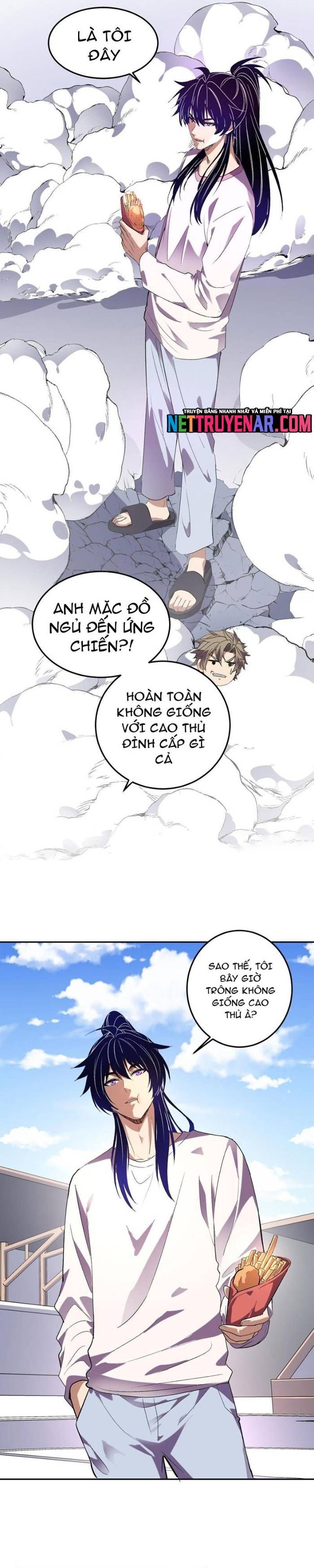 đọc truyện Ta Hoá Thân Ma Thần, Trở Thành Diệt Thế Cự Thú! Chương 54 ảnh 6 tại Thiên Thai Truyện