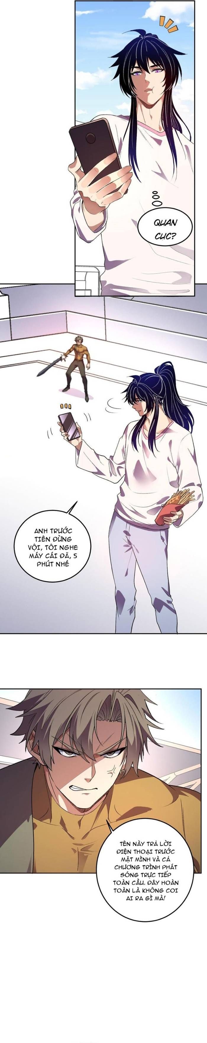 đọc truyện Ta Hoá Thân Ma Thần, Trở Thành Diệt Thế Cự Thú! Chương 54 ảnh 8 tại Thiên Thai Truyện