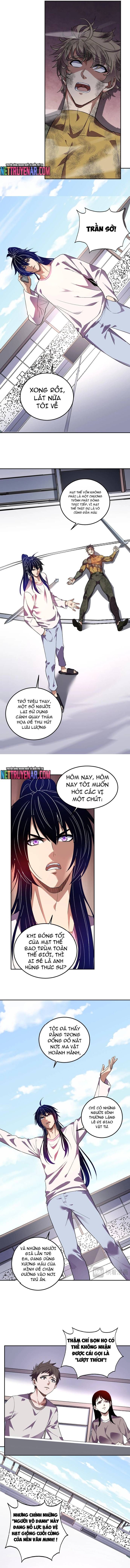 đọc truyện Ta Hoá Thân Ma Thần, Trở Thành Diệt Thế Cự Thú! Chương 55 ảnh 7 tại Thiên Thai Truyện