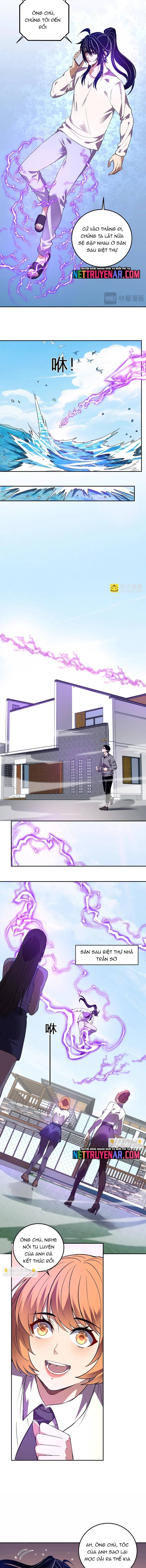 đọc truyện Ta Hoá Thân Ma Thần, Trở Thành Diệt Thế Cự Thú! Chương 56 ảnh 4 tại Thiên Thai Truyện