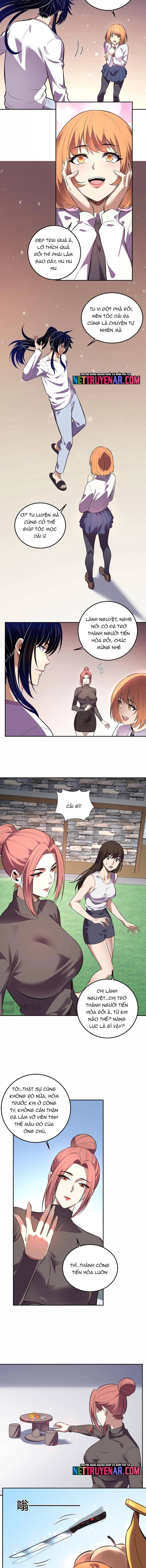 đọc truyện Ta Hoá Thân Ma Thần, Trở Thành Diệt Thế Cự Thú! Chương 56 ảnh 5 tại Thiên Thai Truyện