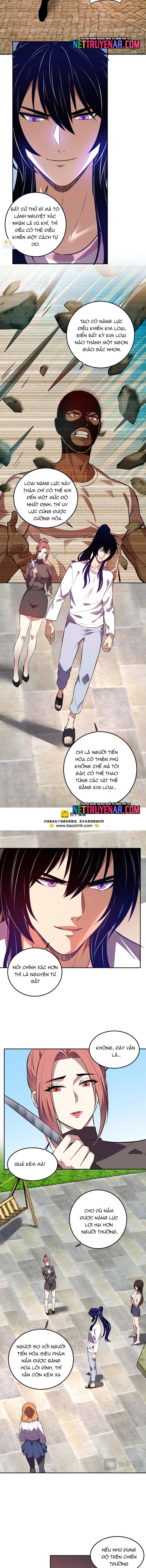 đọc truyện Ta Hoá Thân Ma Thần, Trở Thành Diệt Thế Cự Thú! Chương 56 ảnh 7 tại Thiên Thai Truyện