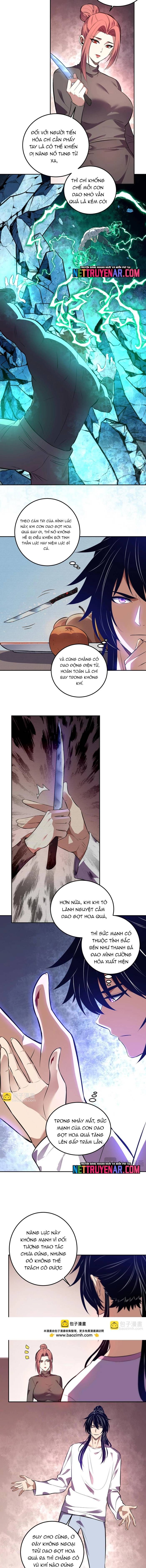 đọc truyện Ta Hoá Thân Ma Thần, Trở Thành Diệt Thế Cự Thú! Chương 56 ảnh 8 tại Thiên Thai Truyện