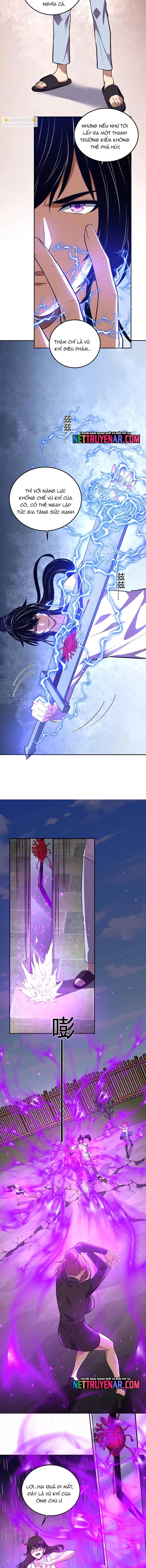 đọc truyện Ta Hoá Thân Ma Thần, Trở Thành Diệt Thế Cự Thú! Chương 56 ảnh 9 tại Thiên Thai Truyện