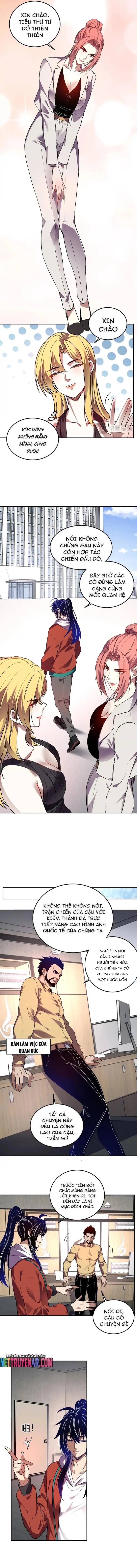 đọc truyện Ta Hoá Thân Ma Thần, Trở Thành Diệt Thế Cự Thú! Chương 58 ảnh 4 tại Thiên Thai Truyện