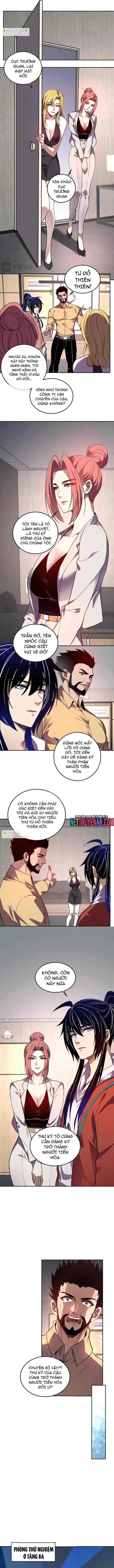 đọc truyện Ta Hoá Thân Ma Thần, Trở Thành Diệt Thế Cự Thú! Chương 58 ảnh 5 tại Thiên Thai Truyện