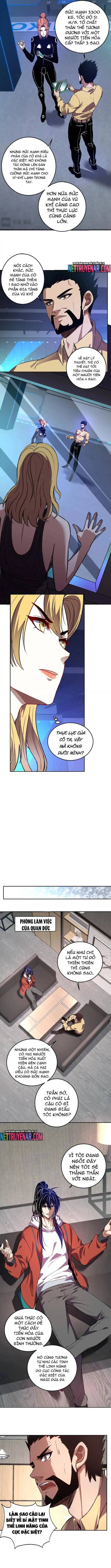 đọc truyện Ta Hoá Thân Ma Thần, Trở Thành Diệt Thế Cự Thú! Chương 58 ảnh 6 tại Thiên Thai Truyện