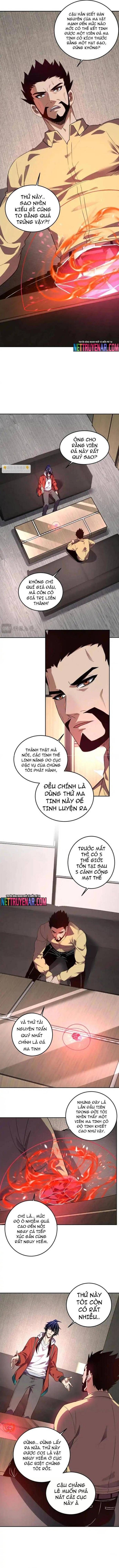 đọc truyện Ta Hoá Thân Ma Thần, Trở Thành Diệt Thế Cự Thú! Chương 58 ảnh 8 tại Thiên Thai Truyện