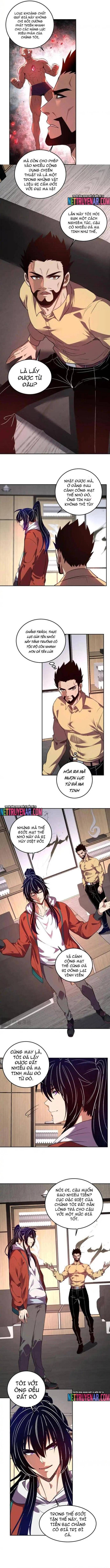 đọc truyện Ta Hoá Thân Ma Thần, Trở Thành Diệt Thế Cự Thú! Chương 58 ảnh 9 tại Thiên Thai Truyện