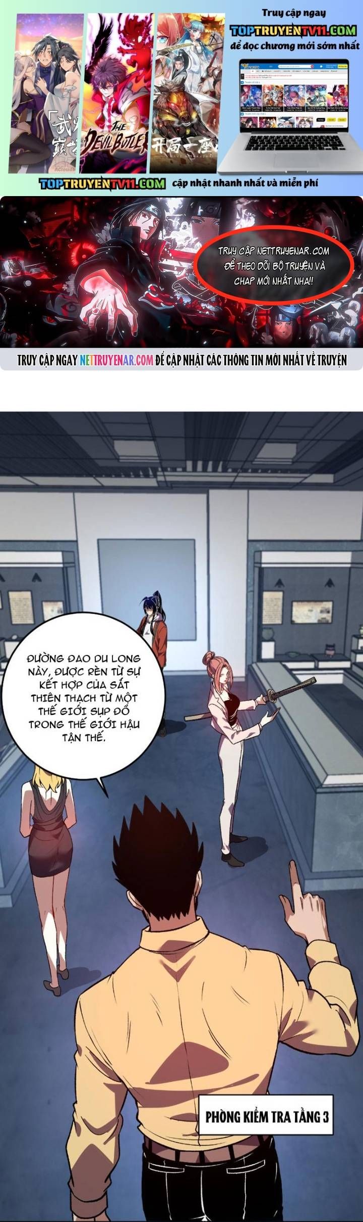 đọc truyện Ta Hoá Thân Ma Thần, Trở Thành Diệt Thế Cự Thú! Chương 59 ảnh 3 tại Thiên Thai Truyện