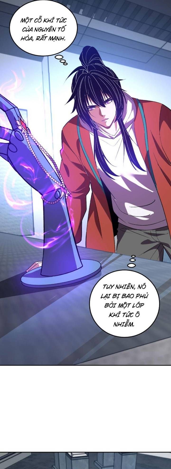 đọc truyện Ta Hoá Thân Ma Thần, Trở Thành Diệt Thế Cự Thú! Chương 59 ảnh 17 tại Thiên Thai Truyện