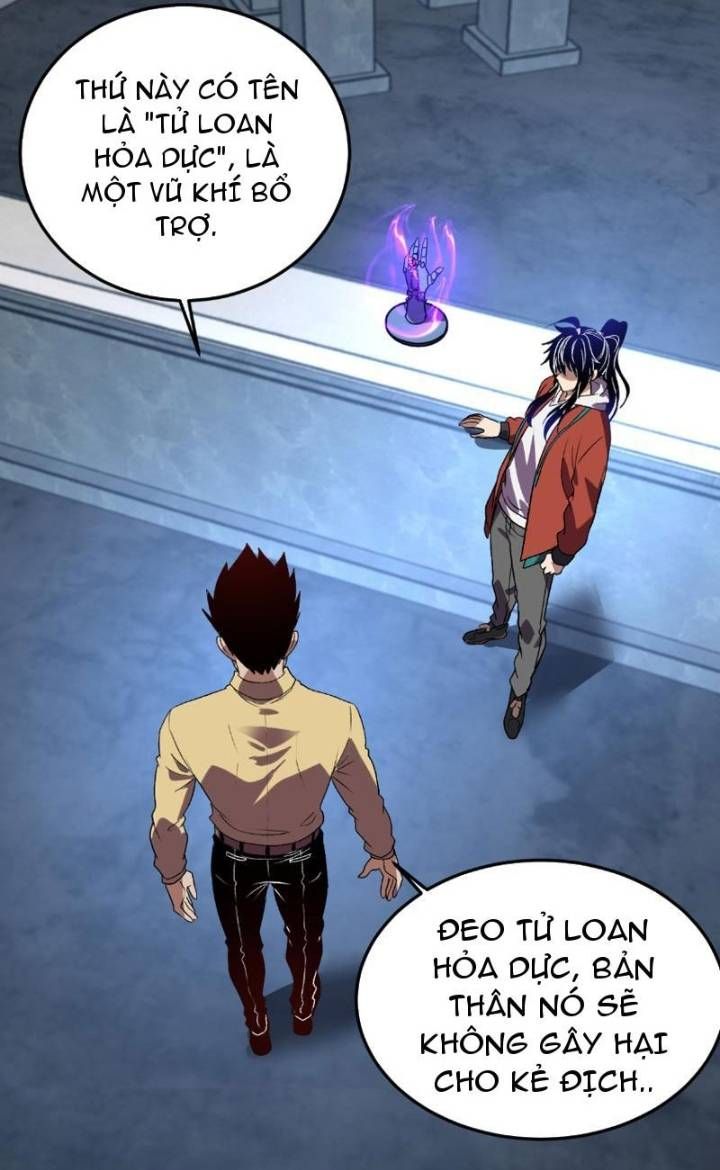 đọc truyện Ta Hoá Thân Ma Thần, Trở Thành Diệt Thế Cự Thú! Chương 59 ảnh 18 tại Thiên Thai Truyện