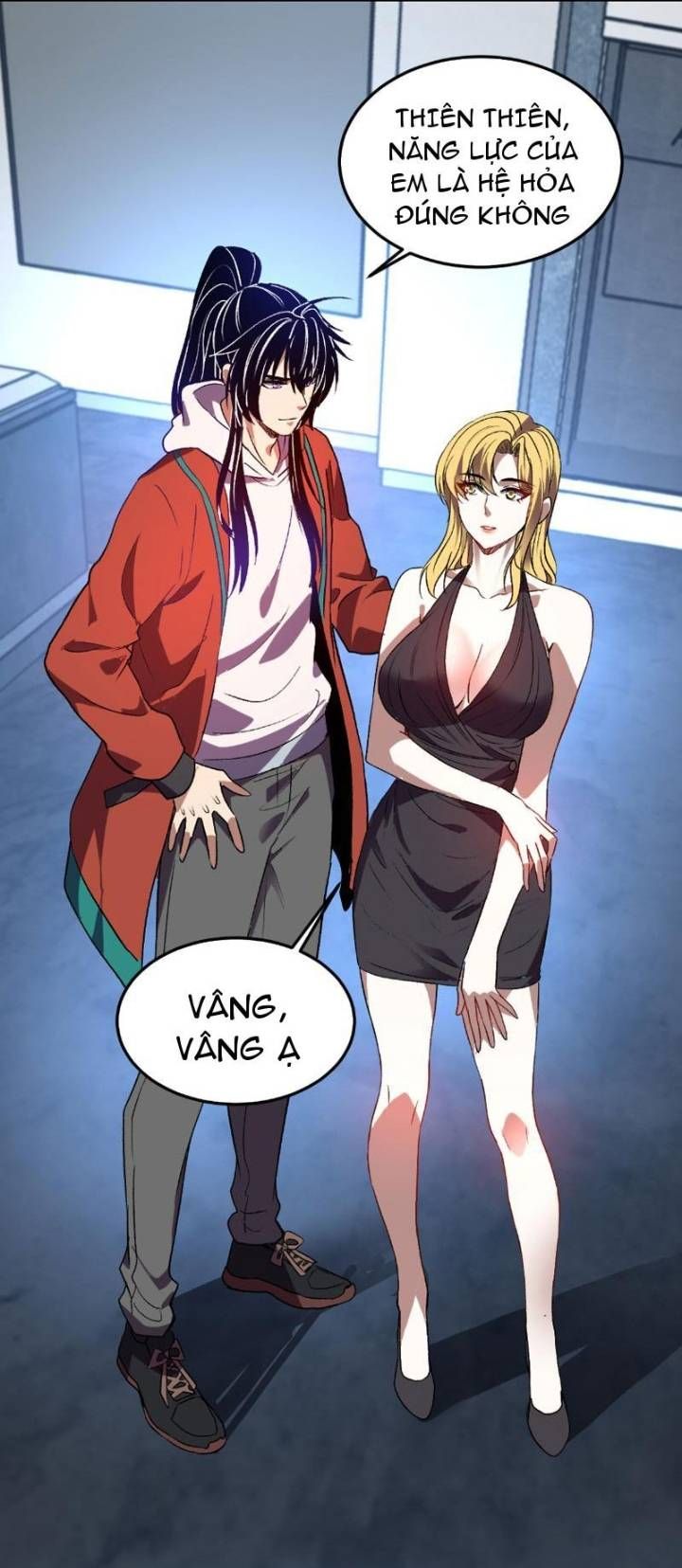 đọc truyện Ta Hoá Thân Ma Thần, Trở Thành Diệt Thế Cự Thú! Chương 59 ảnh 21 tại Thiên Thai Truyện