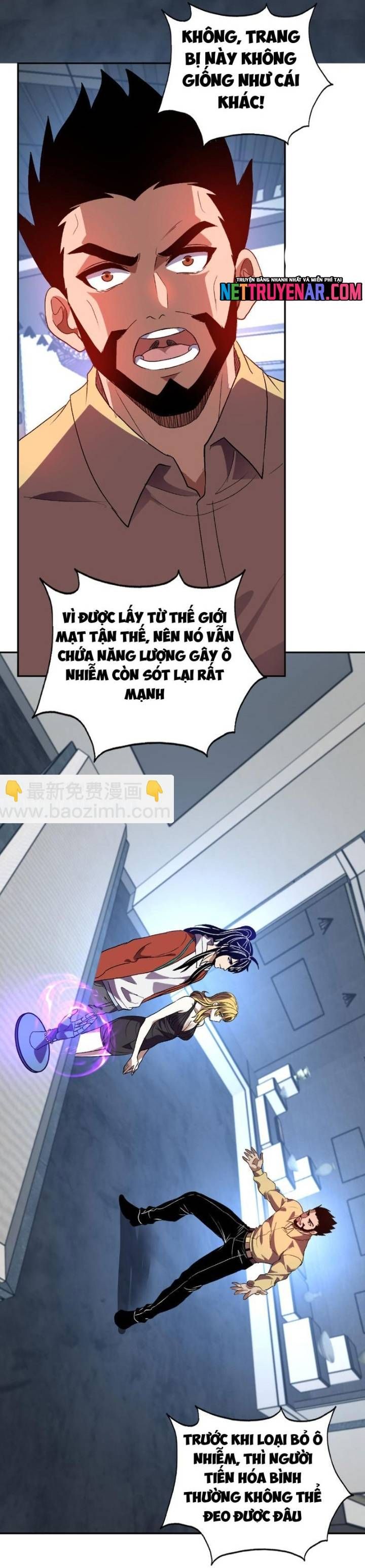 đọc truyện Ta Hoá Thân Ma Thần, Trở Thành Diệt Thế Cự Thú! Chương 59 ảnh 22 tại Thiên Thai Truyện