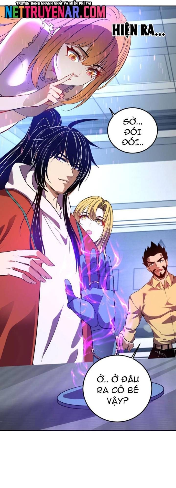 đọc truyện Ta Hoá Thân Ma Thần, Trở Thành Diệt Thế Cự Thú! Chương 59 ảnh 24 tại Thiên Thai Truyện