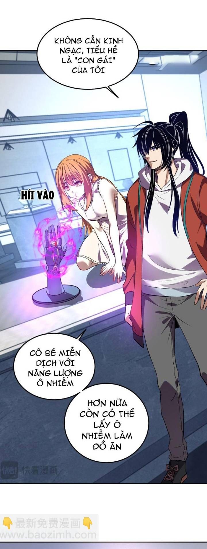 đọc truyện Ta Hoá Thân Ma Thần, Trở Thành Diệt Thế Cự Thú! Chương 59 ảnh 25 tại Thiên Thai Truyện