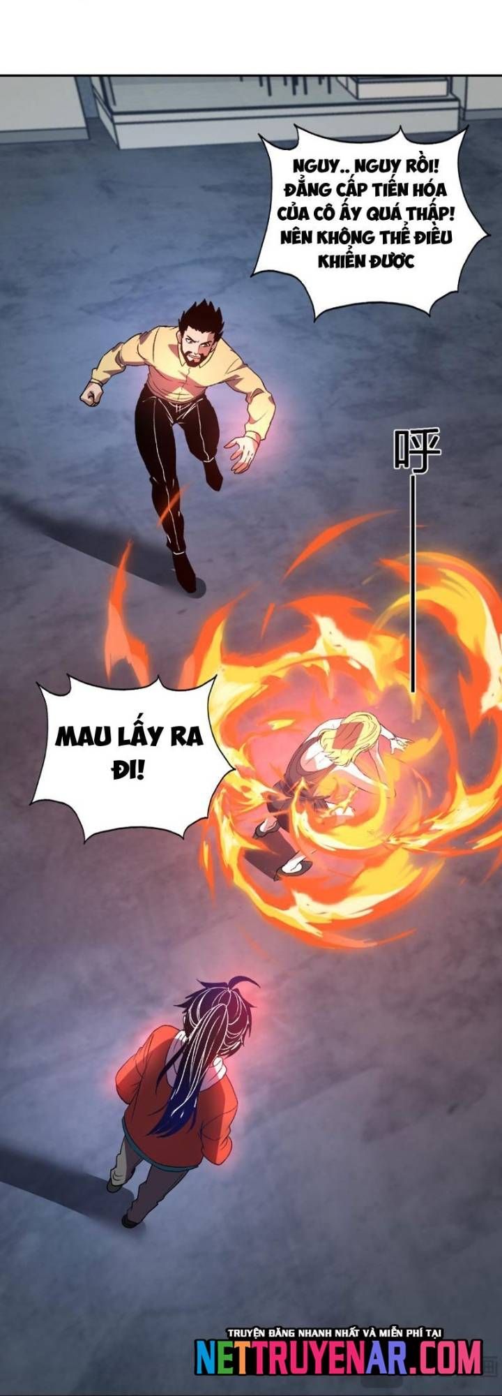 đọc truyện Ta Hoá Thân Ma Thần, Trở Thành Diệt Thế Cự Thú! Chương 59 ảnh 30 tại Thiên Thai Truyện