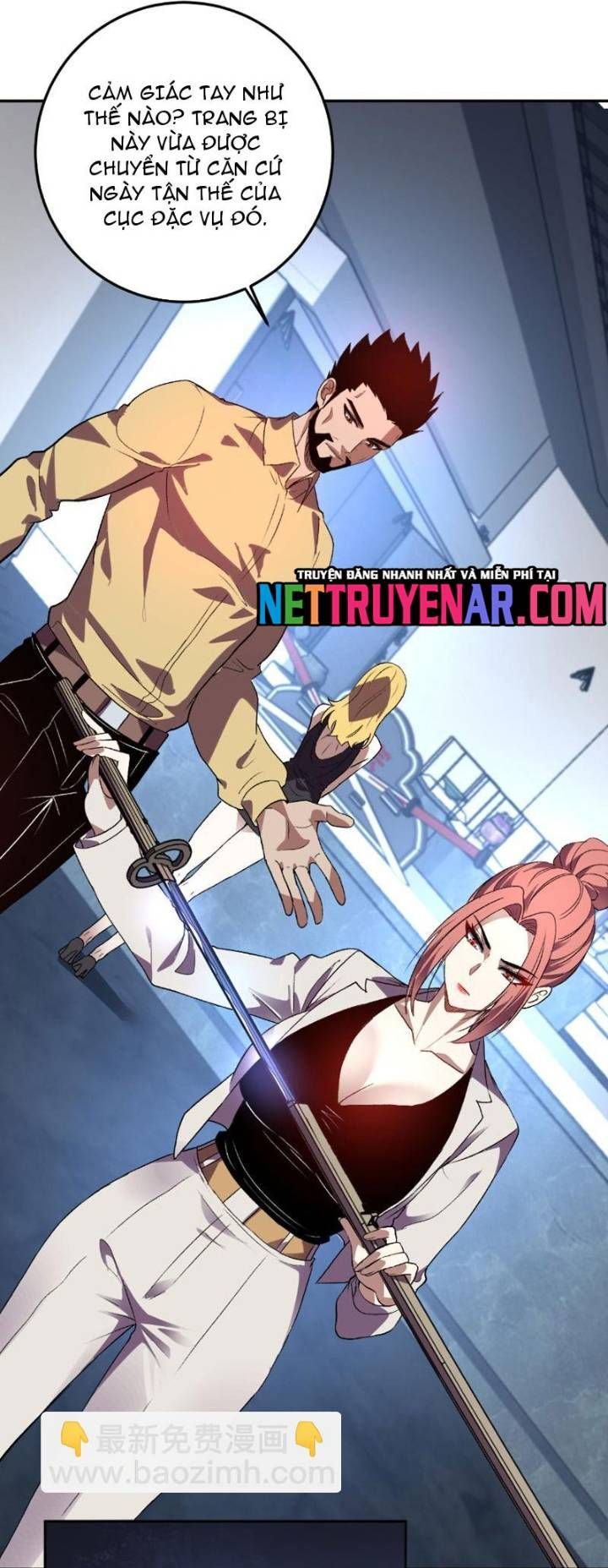 đọc truyện Ta Hoá Thân Ma Thần, Trở Thành Diệt Thế Cự Thú! Chương 59 ảnh 5 tại Thiên Thai Truyện