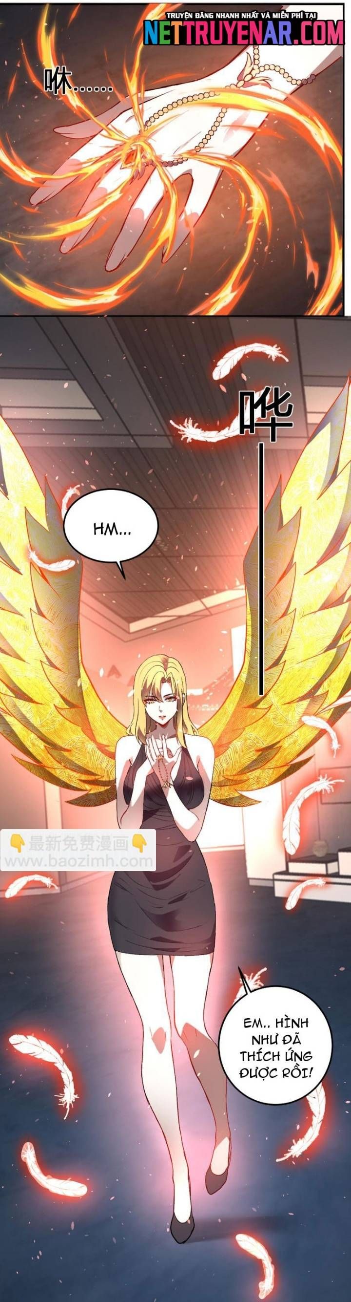 đọc truyện Ta Hoá Thân Ma Thần, Trở Thành Diệt Thế Cự Thú! Chương 59 ảnh 35 tại Thiên Thai Truyện